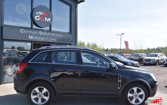 Opel Antara cena 26900 przebieg: 153039, rok produkcji 2008 z Byczyna małe 301